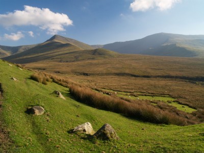 Photographs Of Y Garth