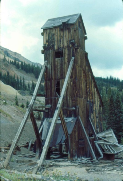Yankee Girl Mine
