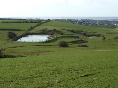 Yarlside mines