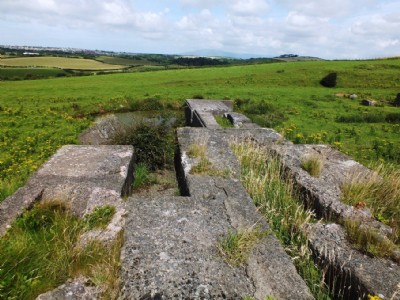 Yarlside Iron Mine Visit