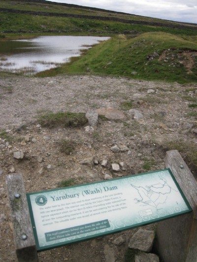 Yarnbury Wash Dam