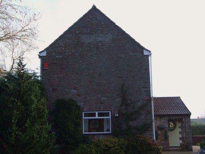 09.01.09 Yate No 2 Newcomen Engine House