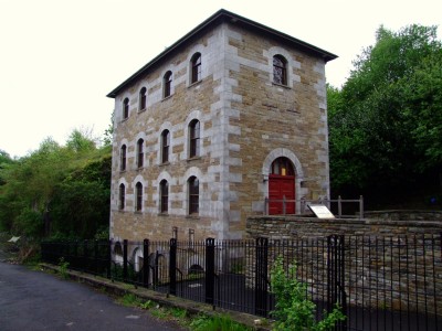Photographs Of Ynysfach Ironworks
