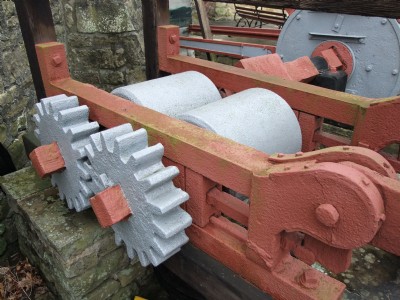 Photographs Of Yorshire Dales Mining