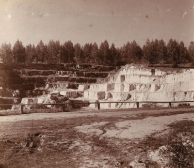 Historic Photographs Of Zakamenskii