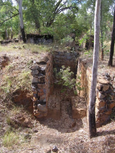 Beam Pit No 1 Shaft