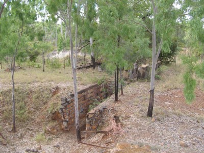 Beam Pit, No 1 Shaft