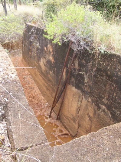 Beam Pit Reid's Shaft