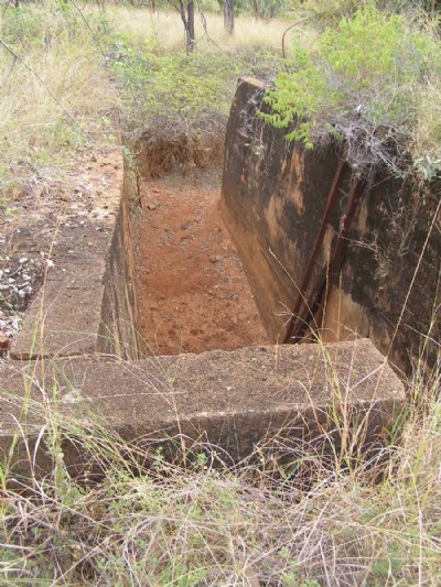 Beam Pit, Reid's Shaft