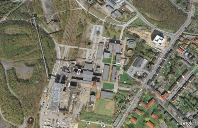 Satellite view