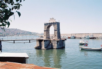 Historic Photographs Of Zonguldak