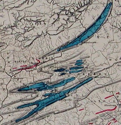 Historic Photographs Of Anthracite Coal Mining