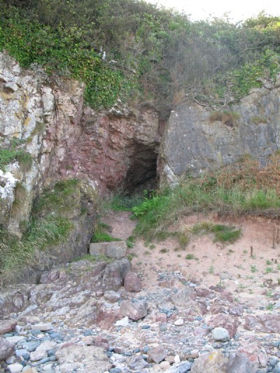 Photographs Of Hodbarrow