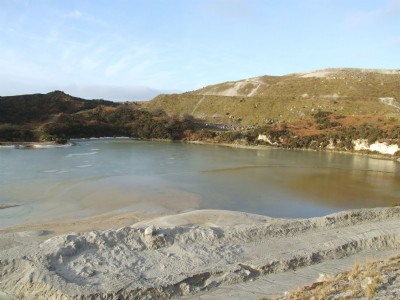 Photographs Of Lee Moor Complex