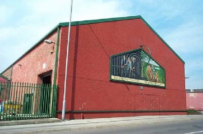 Photographs Of Moorgreen Colliery