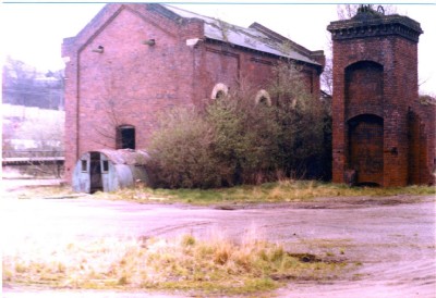 new hawne colliery