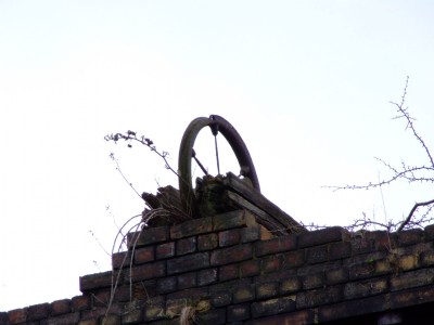 25.03.09 New Hawne Colliery - Fan