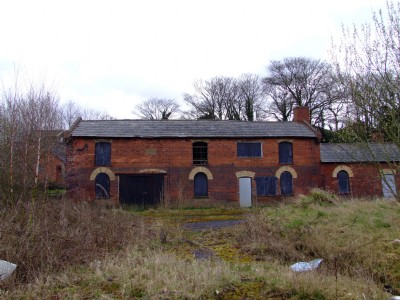 25.03.09 New Hawne Colliery - Workshops