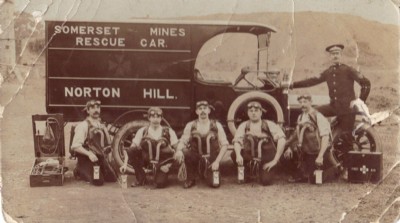 Historic Photographs Of Norton Hill