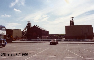 Historic Photographs Of Ollerton