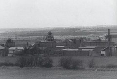 Photographs Of Rothwell Colliery