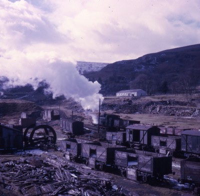 Historic Photographs Of Talywain