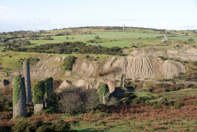 Photographs Of West Caradon