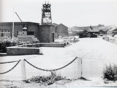 Historic Photographs Of Westthorpe (Photo ref 23874)