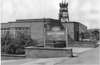 Historic Photographs Of Westthorpe