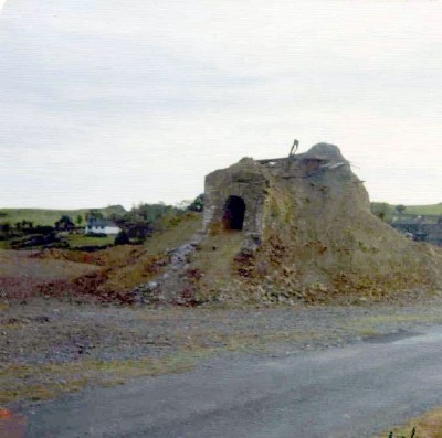 Ystumtuen Mine - August 1975